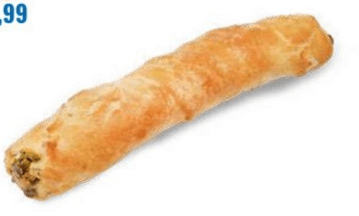 Pita sa feta sirom 90 g - Akcija u trgovini Eurospin