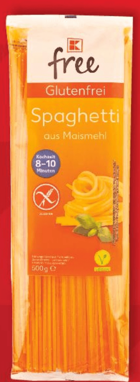 Tjestenina 500 g - Akcija u trgovini Kaufland