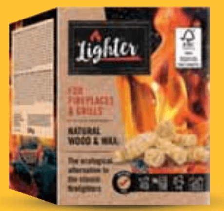 Sredstvo za potpalu 32 kom GRILLMEISTER - Akcija u trgovini Lidl