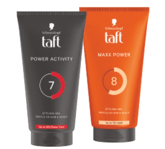 Taft Gel za kosu 150 ml Taft, Schwarzkopf - Akcija u trgovini Tommy