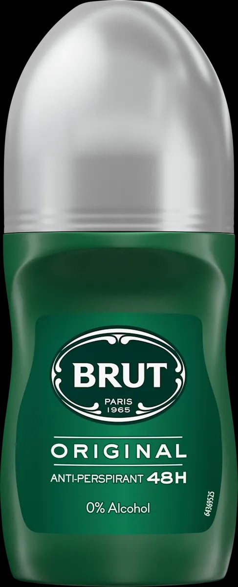 Brut deo roll-on Original 50 ml - Akcija u trgovini Dm