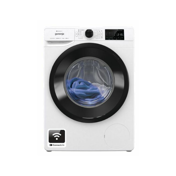 Perilica rublja GORENJE WPNEI84A1SWIFI 8 KG - Akcija u trgovini Pevex