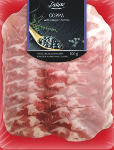 Budola s bobicama borovice 100 g Deluxe - Akcija u trgovini Lidl