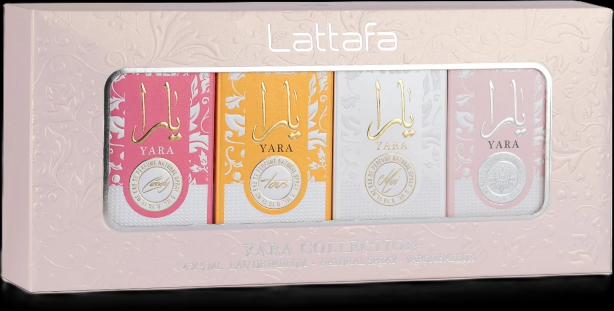 Lattafa Yara Collection poklon-paket 1 kom. - Akcija u trgovini Dm