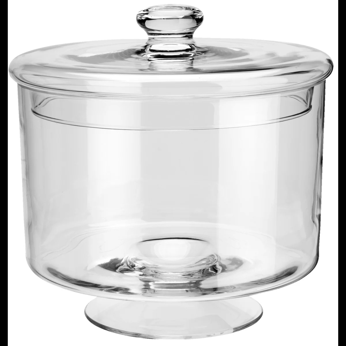 Staklenka za kekse 1 kom - Akcija u trgovini NTL