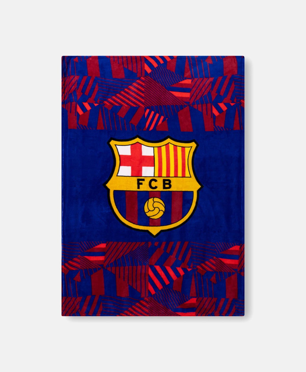 FC Barcelona mekana deka cca. 130 x 170 cm, po Akcija u trgovini Kik