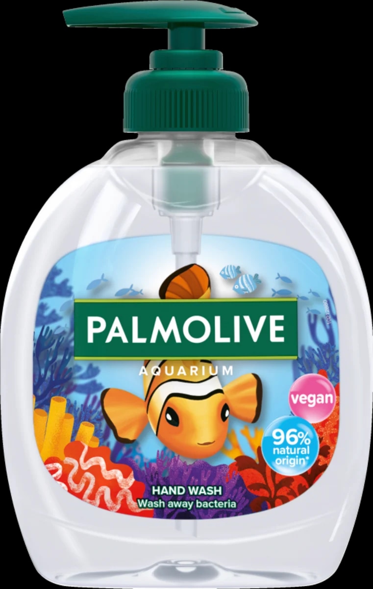 Tekući sapun za ruke Palmolive Aquarium Olive Milk 300 ml - Akcija u trgovini Djelo