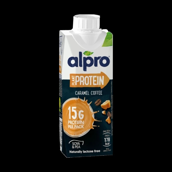 Alpro Plant Protein Karamela Kava 250ml - Akcija u trgovini Žabac