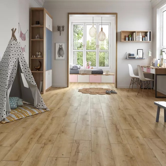 Laminat Hrast Laredo - Akcija u trgovini Merkury