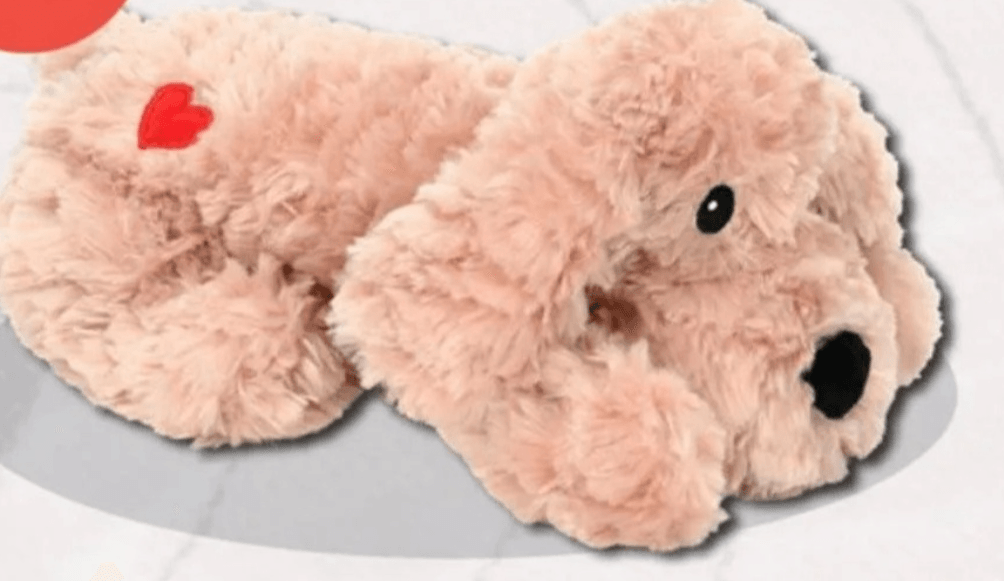 ANIONE plišana igračka sa srcem na baterije - Akcija u trgovini Zoo City