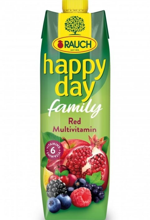 Sok ili nektar Happy Day Family 1 L - Akcija u trgovini Spar