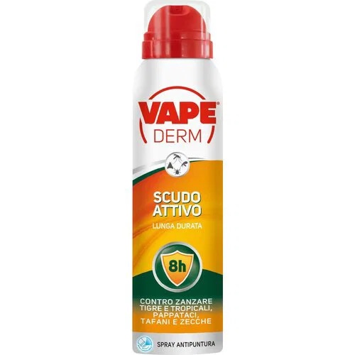 Sprej zaštitni protiv uboda Vape Scudo 100 ml Vape Derm - Akcija u trgovini KTC