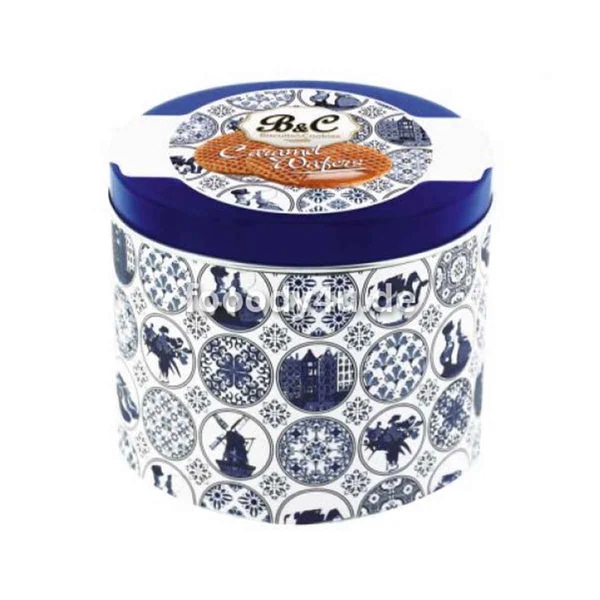 Vafli karamela 260 g B&C - Akcija u trgovini Interspar