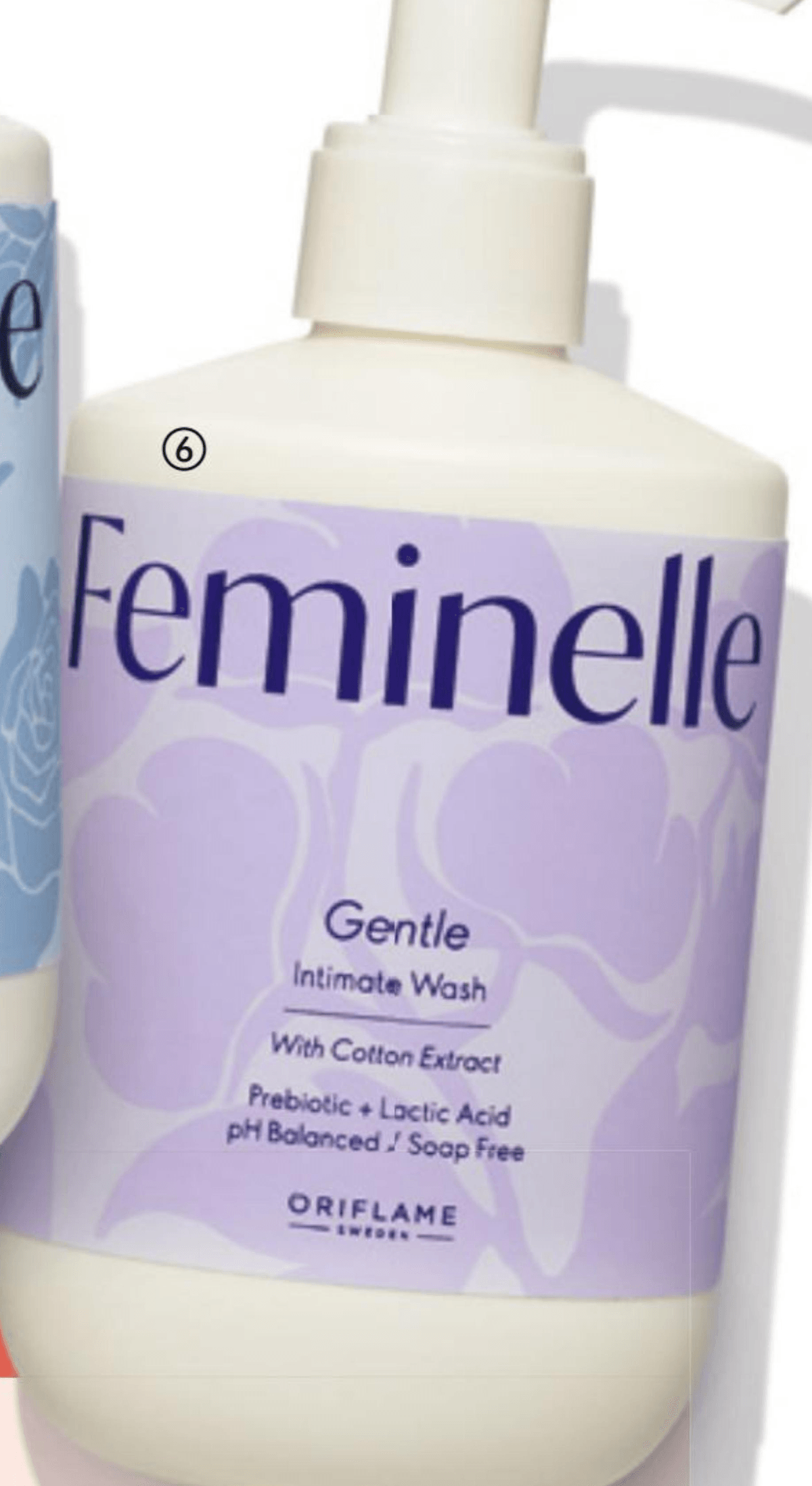 Feminelle osvježavajuće sredstvo za intimnu njegu 300 ml - Akcija u trgovini Oriflame