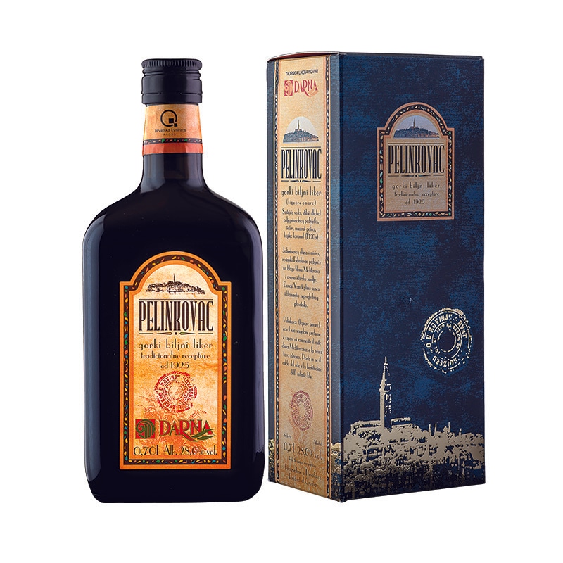 Pelinkovac 0,7 L Darna - Akcija u trgovini Kaufland