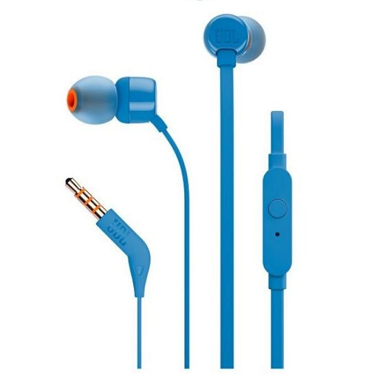 Slušalice JBL TUNE110 IN-EAR - Akcija u trgovini Vinkoprom