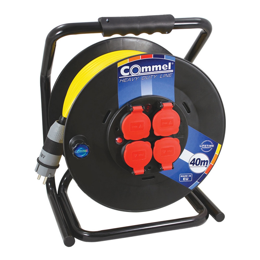 Kabel na bubnju 30 m - Akcija u trgovini Bauhaus