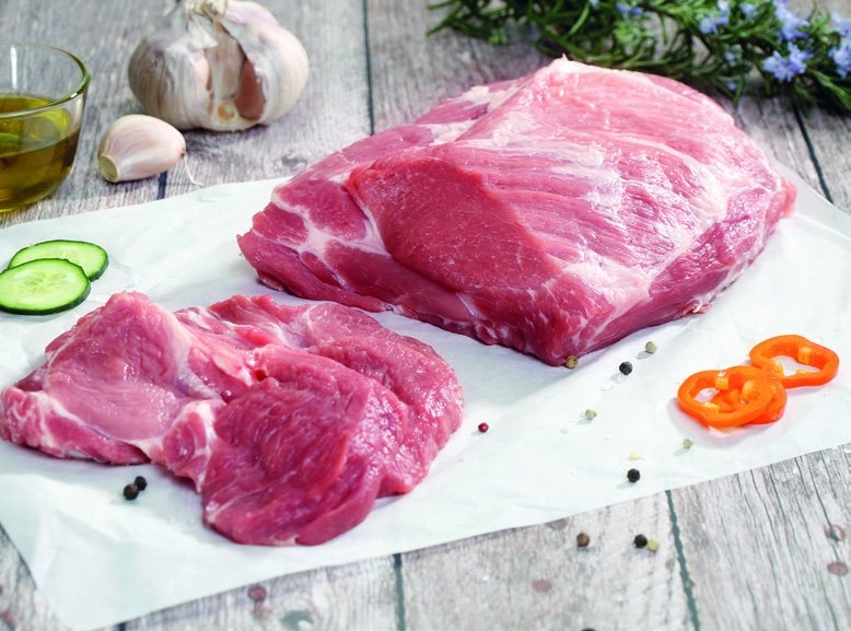 Svinjski vrat bez kosti 1 kg - Akcija u trgovini Interspar
