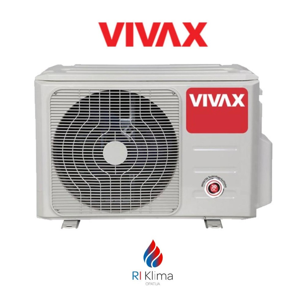 Klime Vivax M Design 5,5 kW Akcija u trgovini Centar Tehnike