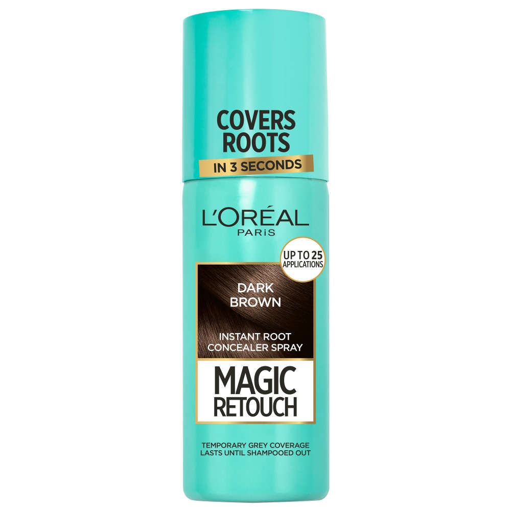 LOREAL Sprej Magic retouch 75 ml L'ORÉAL PARIS - Akcija u trgovini Kaufland