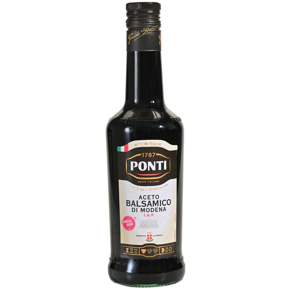 Ponti Balzamski ocat di Modena 500 ml - Akcija u trgovini Kaufland