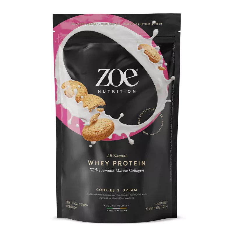 Zoe Whey Protein 454g - Akcija u trgovini Konzum