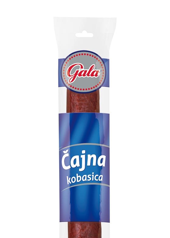 Gala Kobasica čajna VP 300 g - Akcija u trgovini NTL