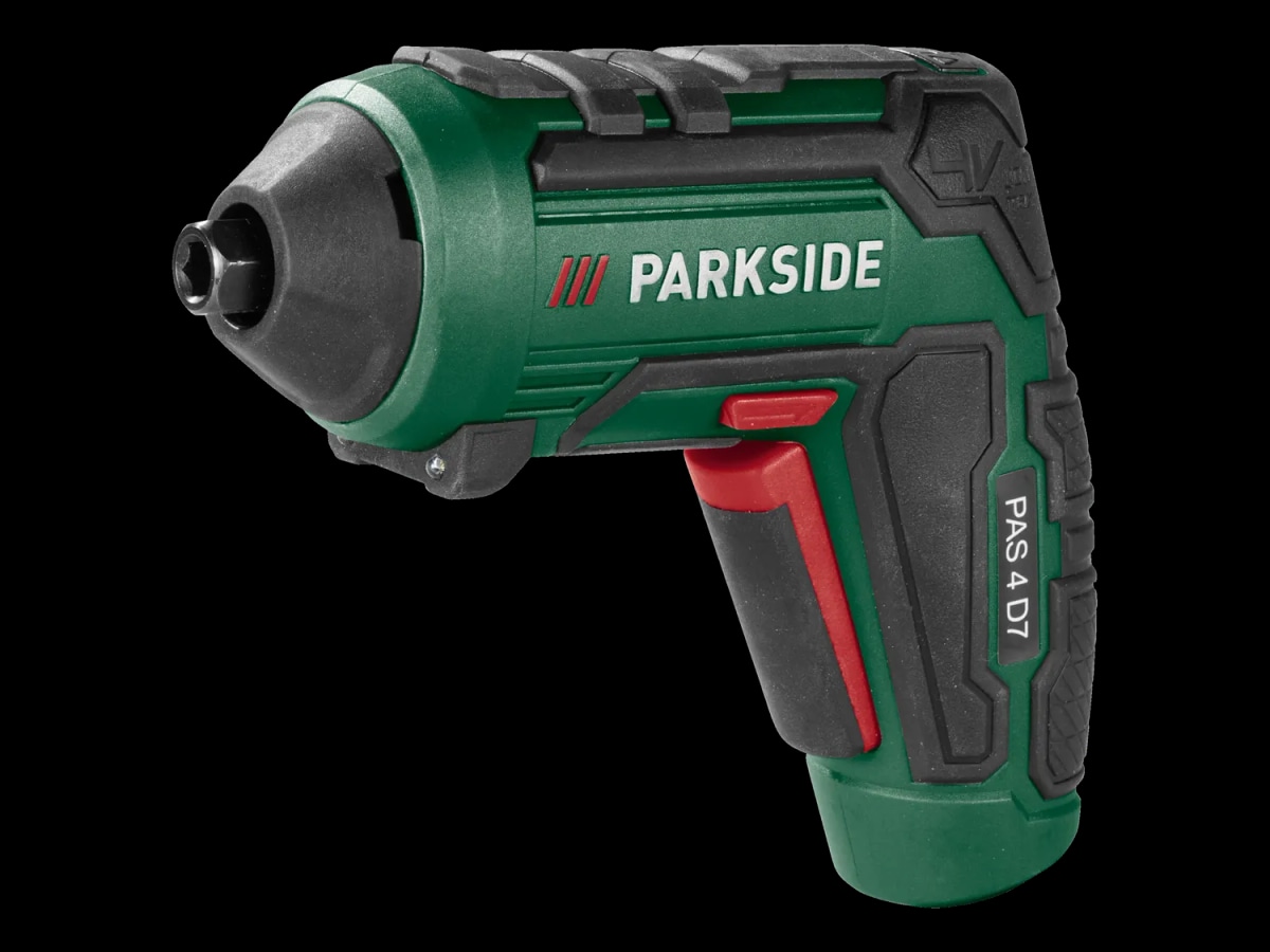 Parkside Aku odvijač - Akcija u trgovini Lidl