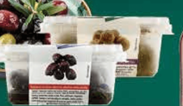 Masline 140 - 325 g SALVIANI - Akcija u trgovini Plodine