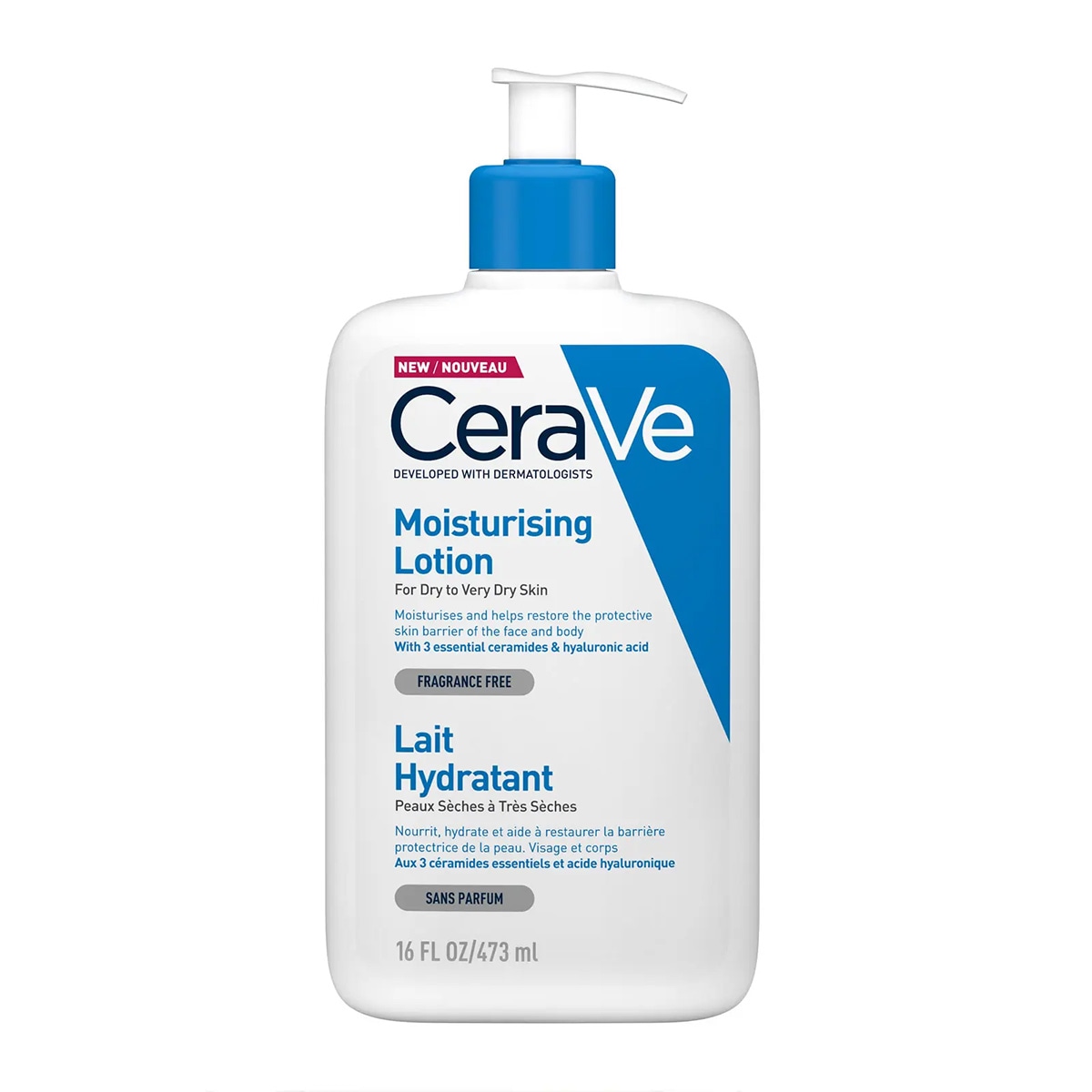 CeraVe Hidratantni losion 473 ml - Akcija u trgovini Bipa