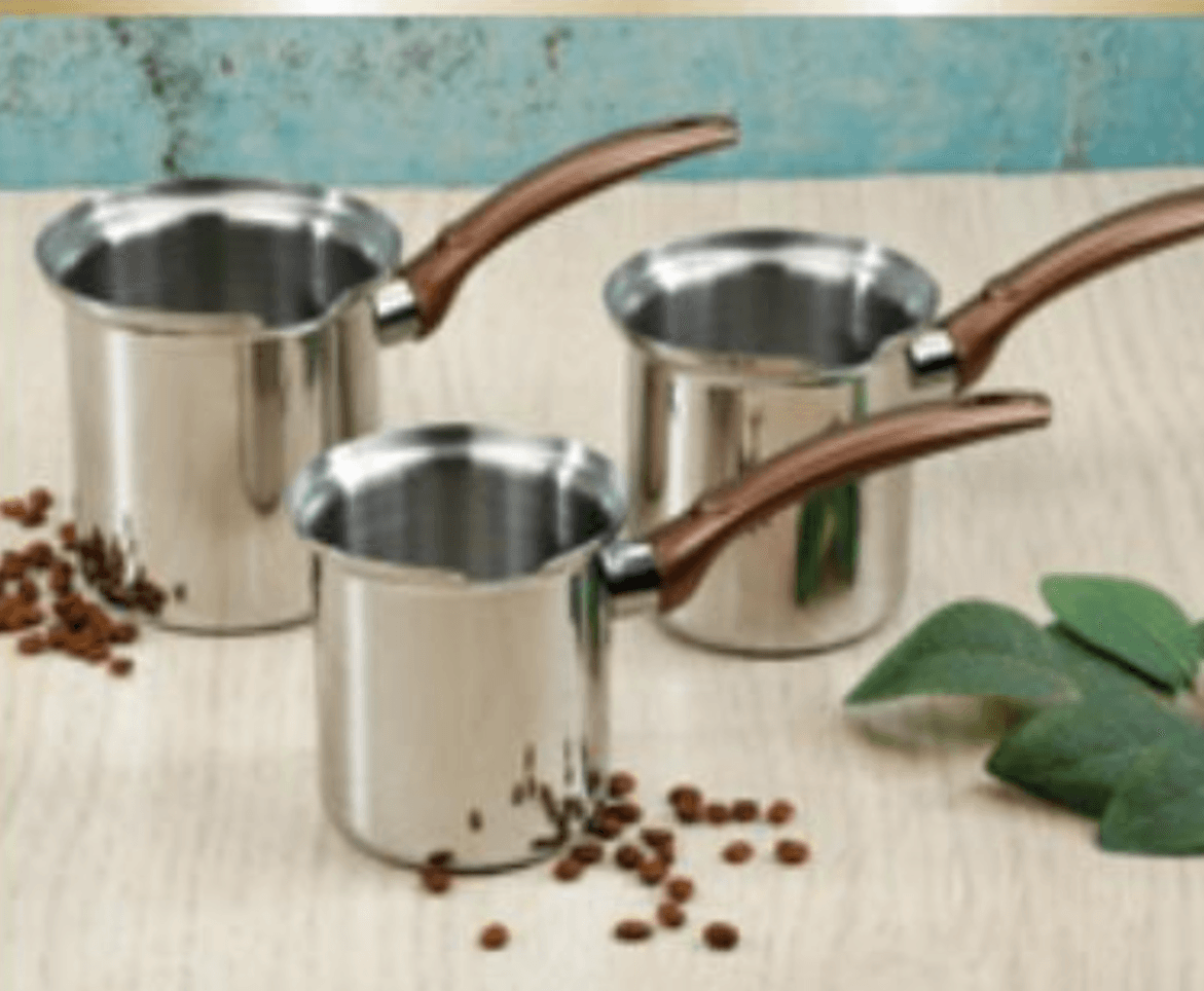 Posuda za kuhanje kave Lisa - Akcija u trgovini Interspar