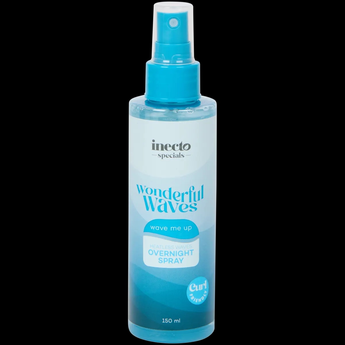Inecto Wonderful Waves sprej za kovrče 150 ml Akcija u trgovini Action