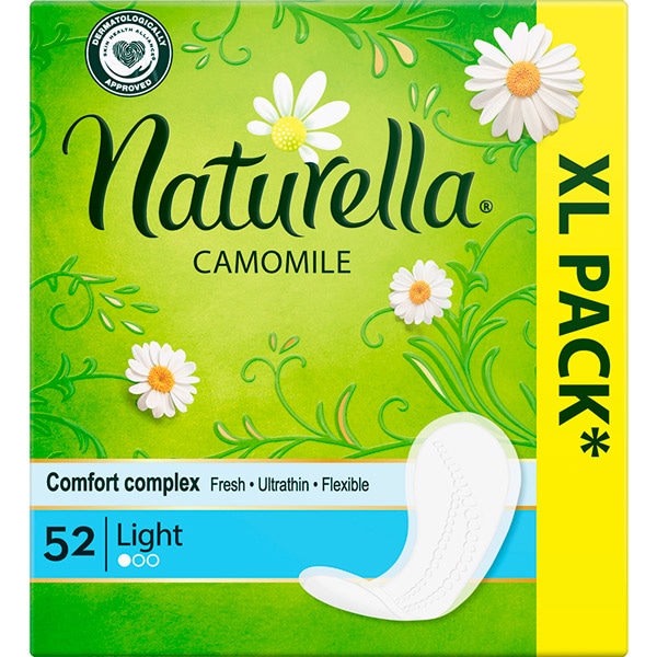 Naturella Ulošci od 14 do 52 kom - Akcija u trgovini Kaufland