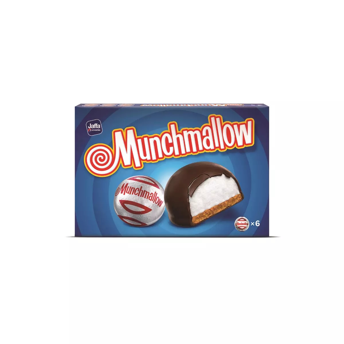 Crvenka Munchmallow 105 g - Akcija u trgovini Studenac