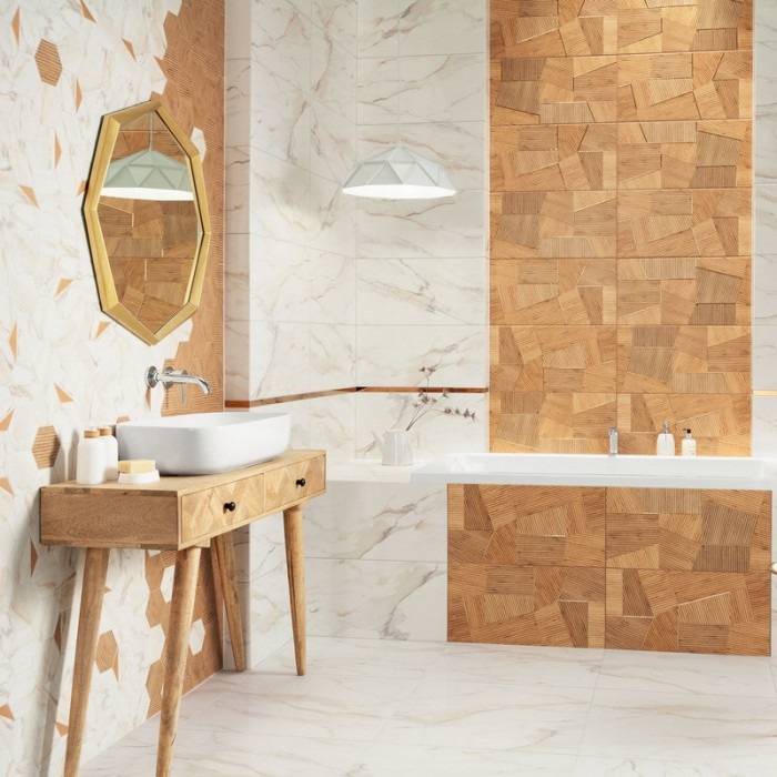 Pločice Flare 30,8x60,8 cm DOMINO - Akcija u trgovini Merkury