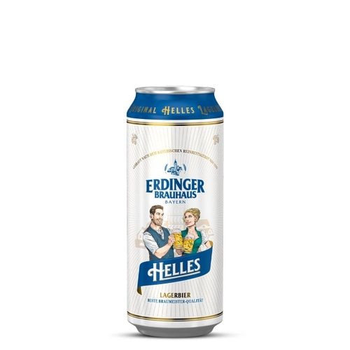 Erdinger Helles pivo 0,5 L Akcija u trgovini Tommy