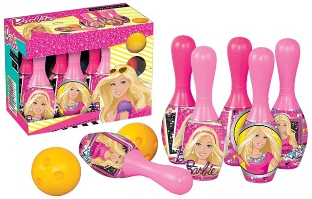 Barbie set za kuglanje - Akcija u trgovini Plodine