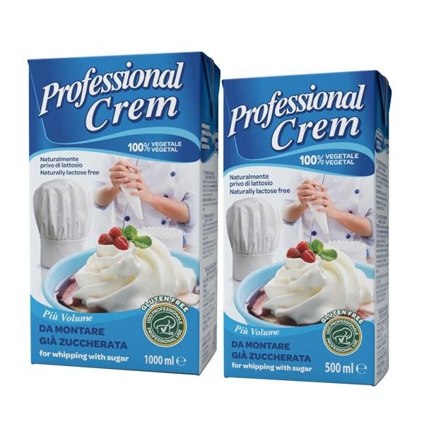 Profesional Crem Pripravak za šlag s biljnom masti 500 ml Akcija u trgovini NTL