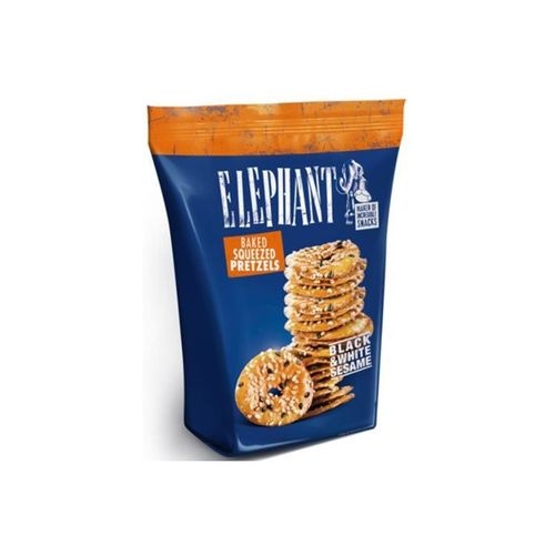 ELEPHANT Twist Trajno slano pecivo 180 g - Akcija u trgovini Ribola
