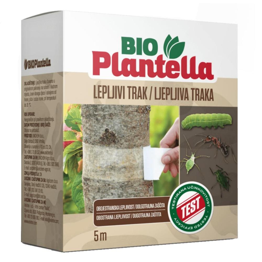 Bio Plantella Ljepljiva traka 5 metara - Akcija u trgovini Kaufland