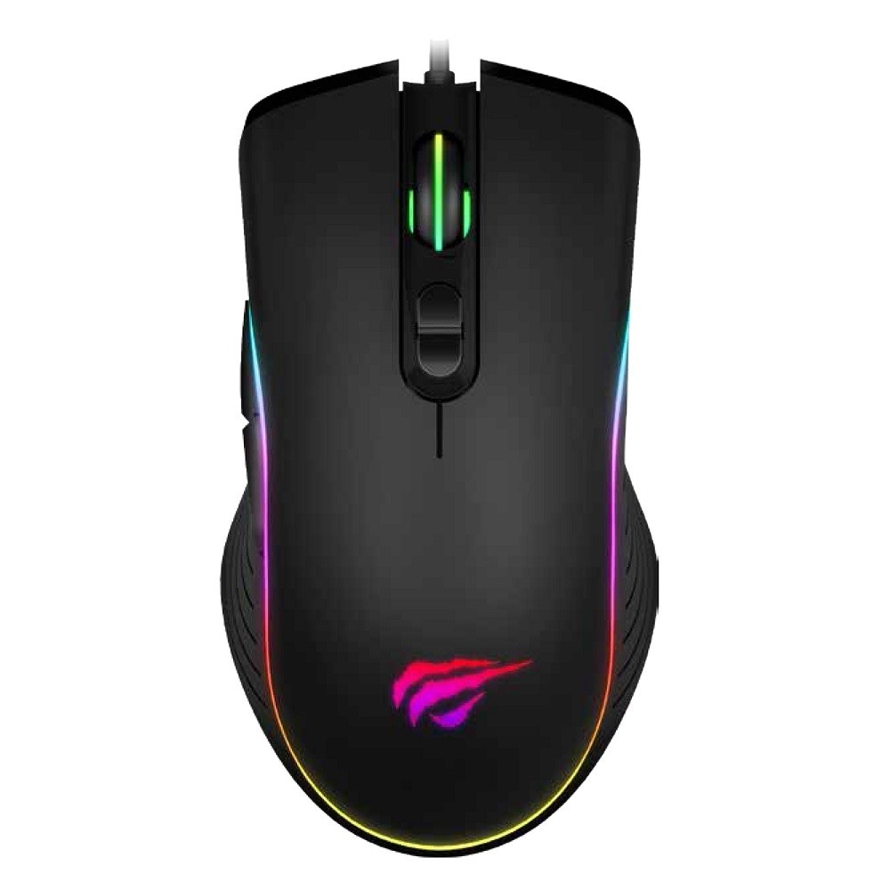 Havit HV-MS1006 RGB miš 1 kom Akcija u trgovini Interspar