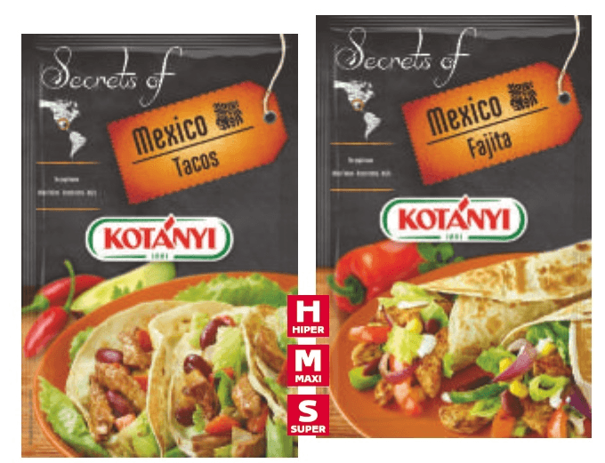 Kotanyi Začin 40 g - Akcija u trgovini Tommy