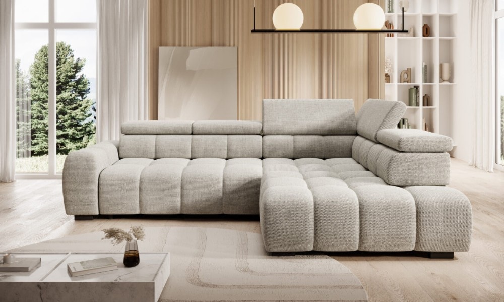 Wersal Bull trosjed 248x108cm Akcija u trgovini Harvey Norman