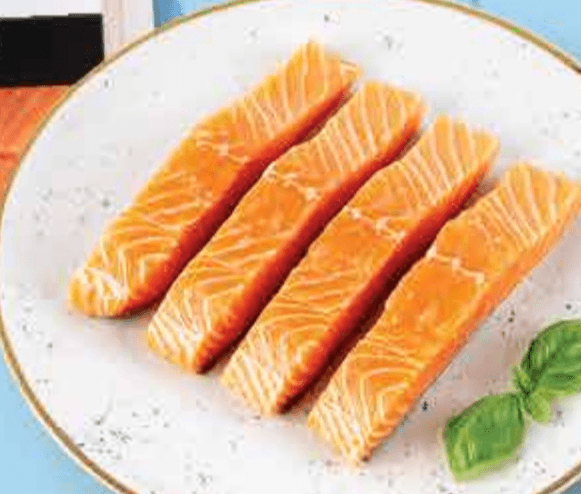 MOWI Filet lososa 4x 125 g - Akcija u trgovini Plodine