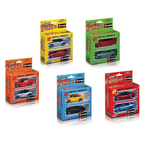 Autić Burago Street Fire 2/1 - Akcija u trgovini Konzum