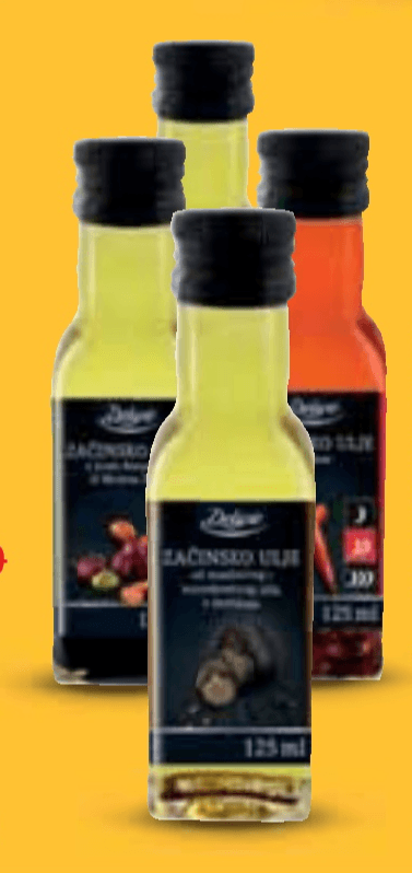 Pizza krekeri 100 g Snack day - Akcija u trgovini Lidl