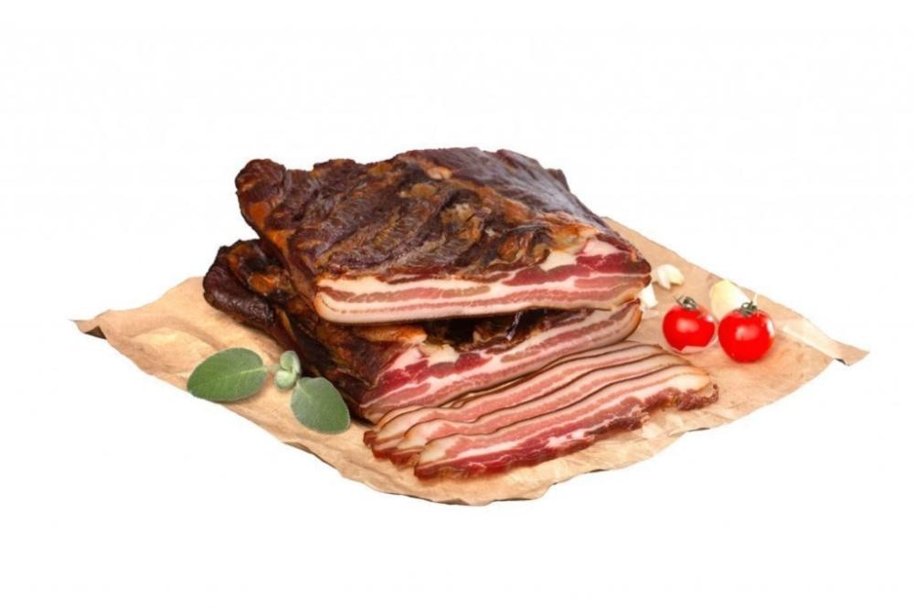 Ravlić Slanina 1 kg - Akcija u trgovini Spar