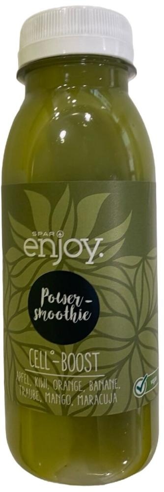 Smoothie Power Enjoy 250 g - Akcija u trgovini Spar