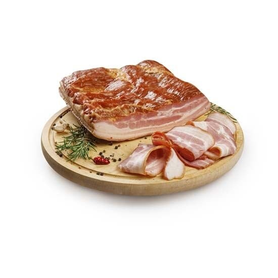 GUŠTI Dimljeni hamburger 100 g - Akcija u trgovini Plodine