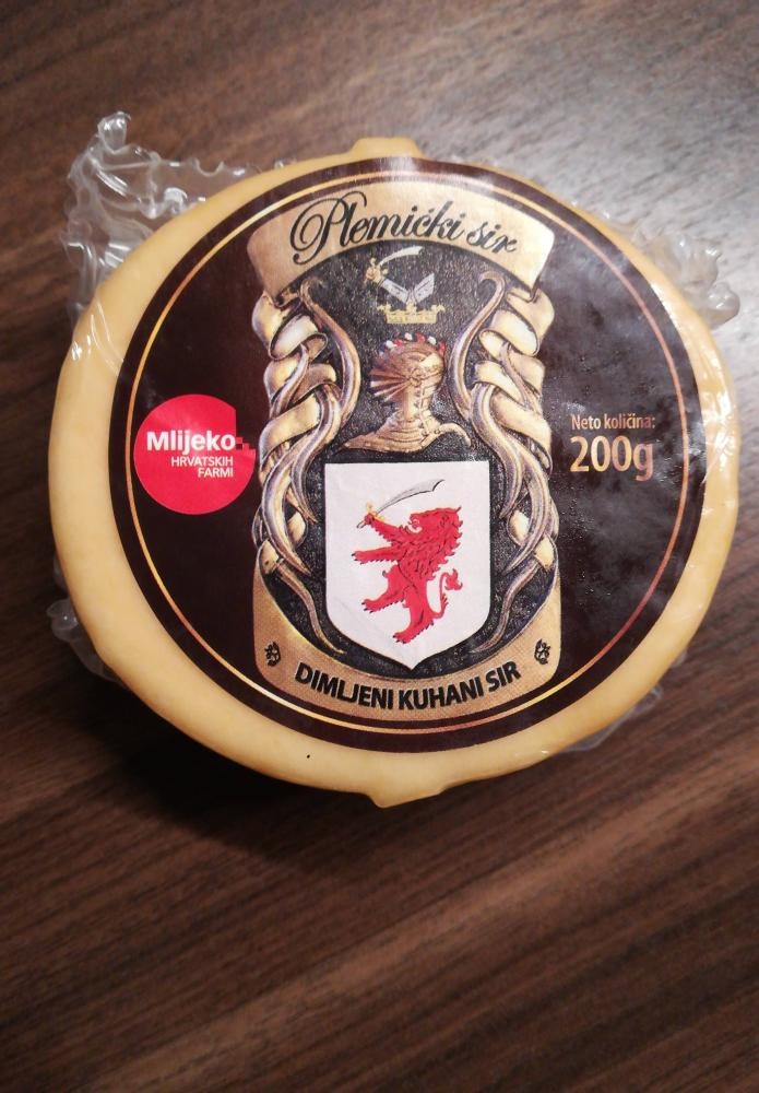 Sir Plemički Natur 200 g - Akcija u trgovini Interspar